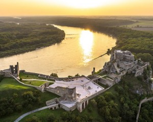 plavba lodí Bratislava